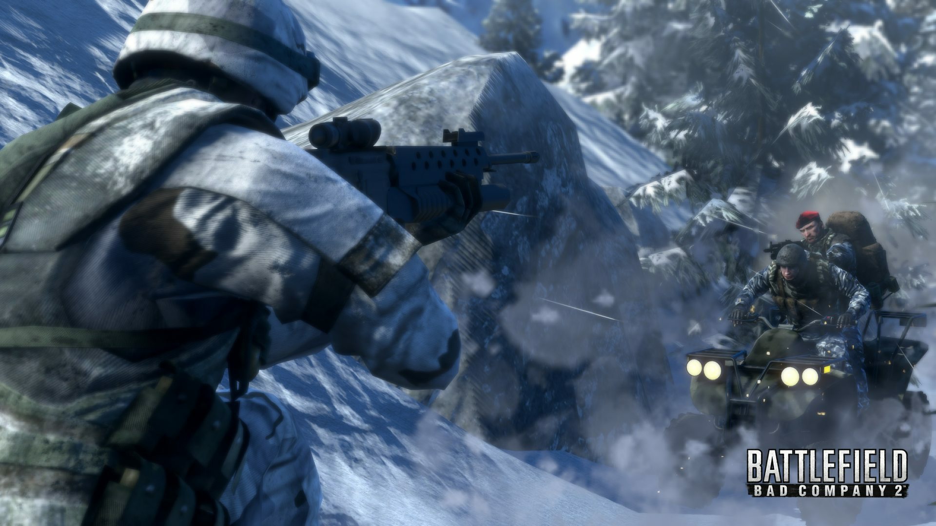 Battlefield Bad Company 2 - Imagen 25